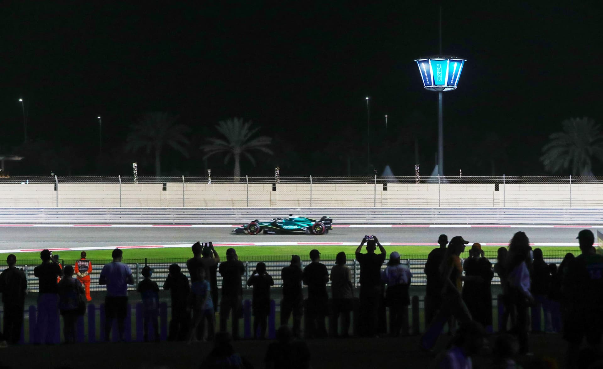 2026 포뮬러 1 에티하드 항공 아부다비 그랑프리 (2026년 12월 3일~6일, Yas Marina 서킷) - 이미지 3